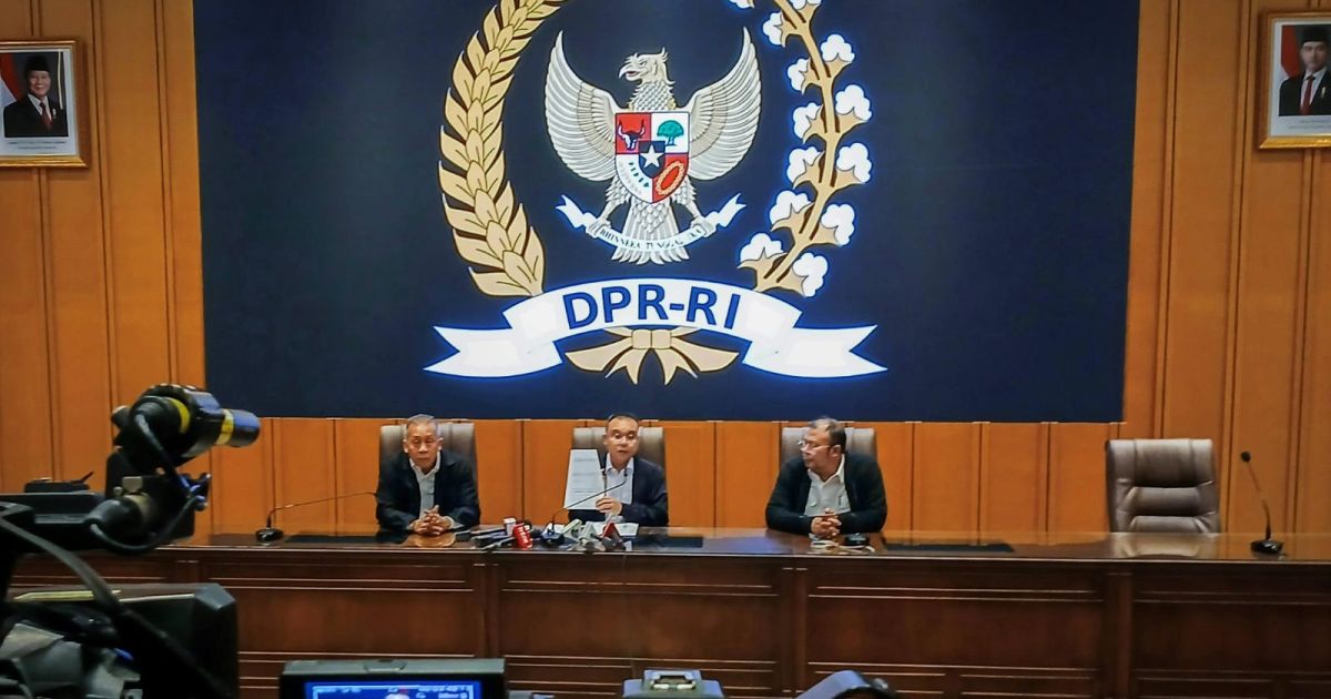 DPR RI. [Ist]