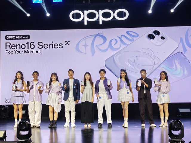 Ilustrasi: Resmi Meluncur di Tanah Air, Intip Detail Harga dan Varian Lengkap Oppo Reno16 Series