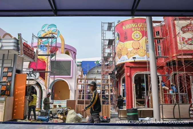 Ilustrasi: Proyeksi Optimis JIEXPO: Sektor Ekonomi Lokal Diprediksi Melonjak Signifikan Menjelang Penutupan Jakarta Fair 2026