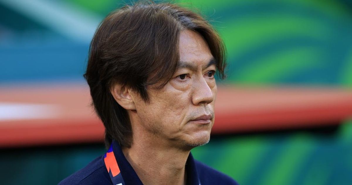 Hong Myung-bo Mundur di Tengah Tekanan Hebat Piala Dunia 2026