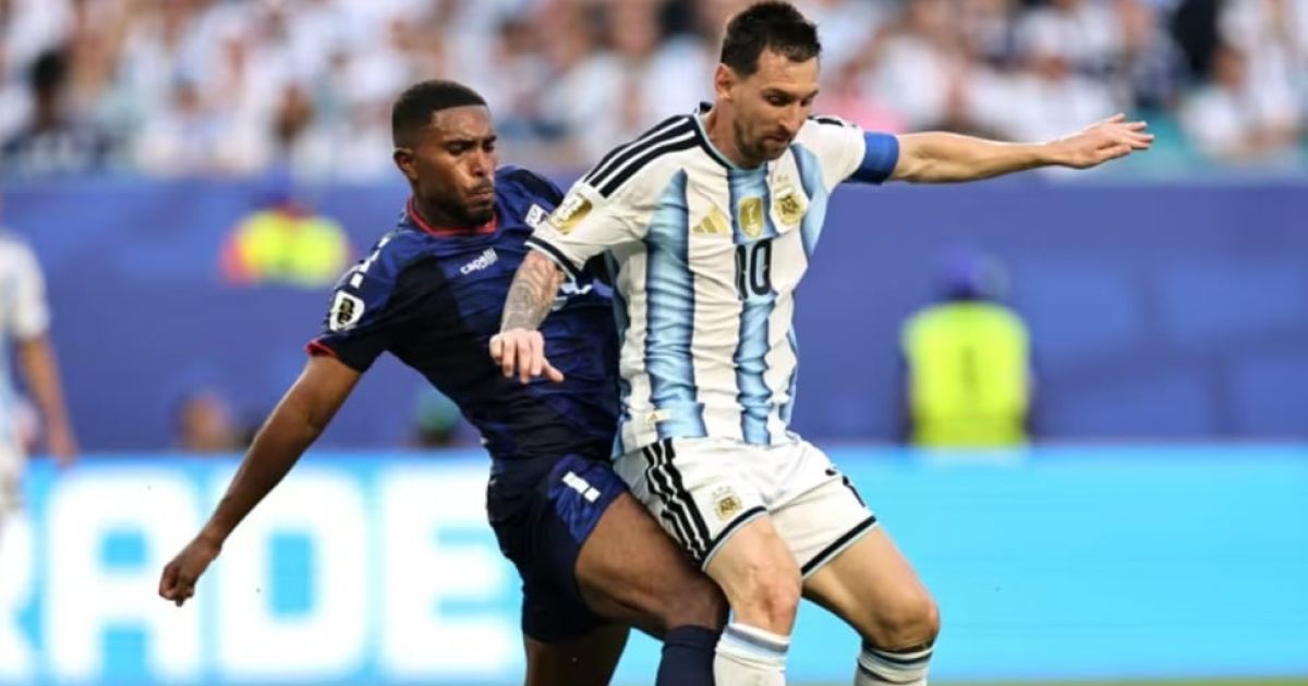 Argentina Susah Payah Jinakkan Tanjung Verde Lewat Drama Babak Tambahan Piala Dunia 2026