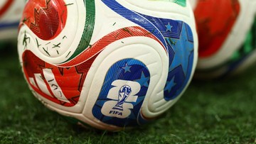 Trionda, bola resmi Piala Dunia 2026 (Lee Smith/REUTERS)