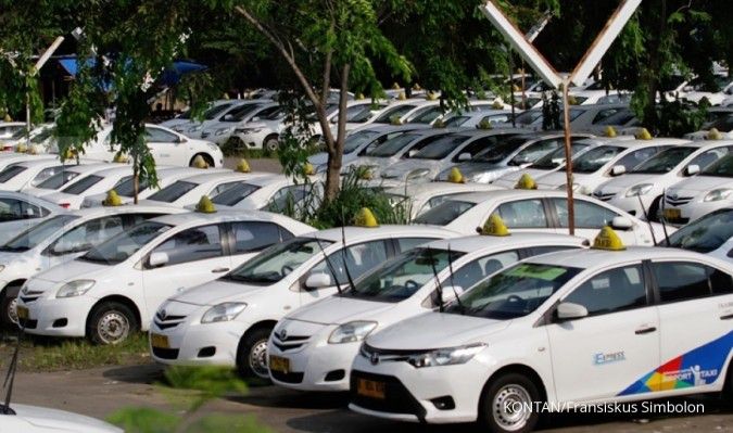Ilustrasi: Akhir Era Kemitraan Strategis: GoTo dan Express Transindo (TAXI) Sepakat Mengakhiri Kerja Sama di Tahun 2026