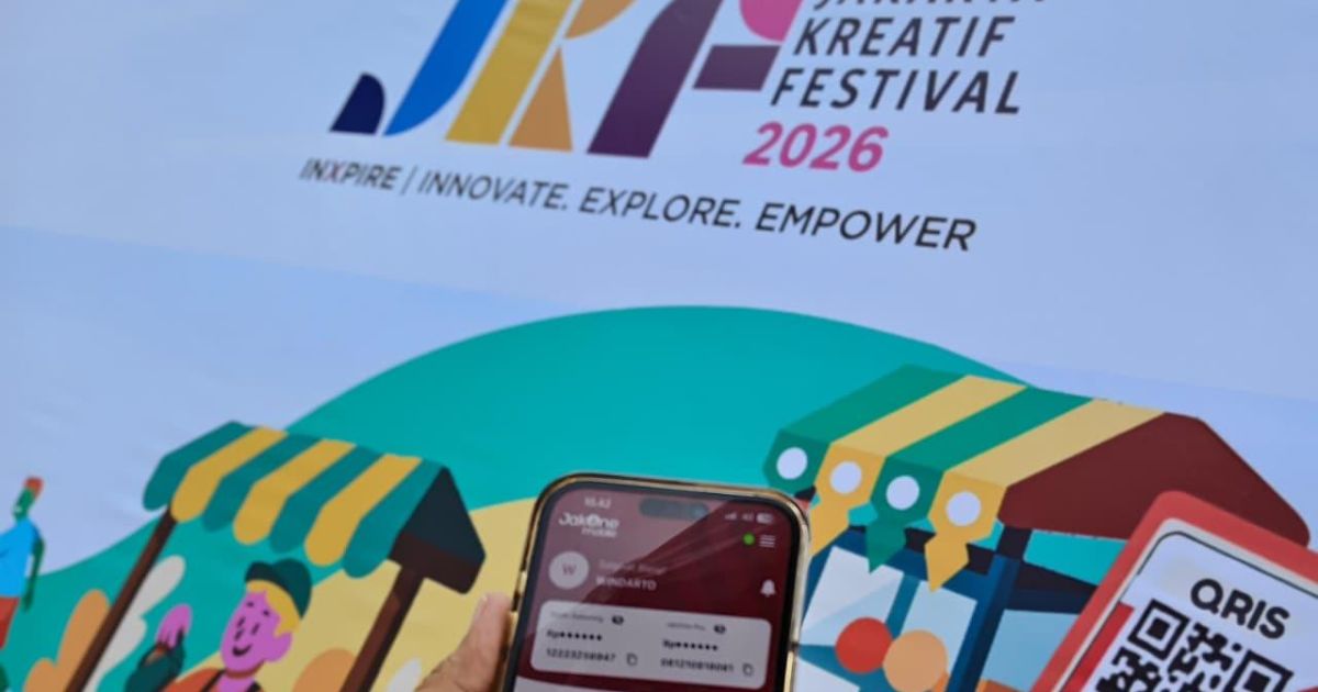 Pemprov DKI dan Bank Indonesia perkuat digitalisasi transaksi. Transaksi QRIS Jakarta kini kontribusi 38% dari total nasional. (Foto: ist)