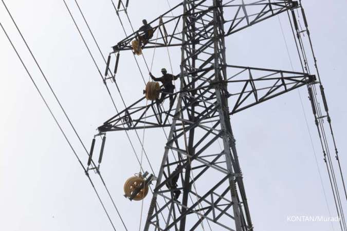 Ilustrasi: Pasokan Batu Bara Terjamin, PLN Pastikan Stabilitas Kelistrikan Jawa Hingga 2026