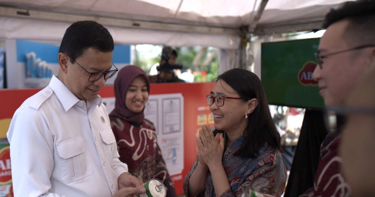 ABC Indonesia berkomitmen dukung BPOM dalam Forum Koordinasi Nasional Pangan Steril Komersial 2026. [Foto: ist]