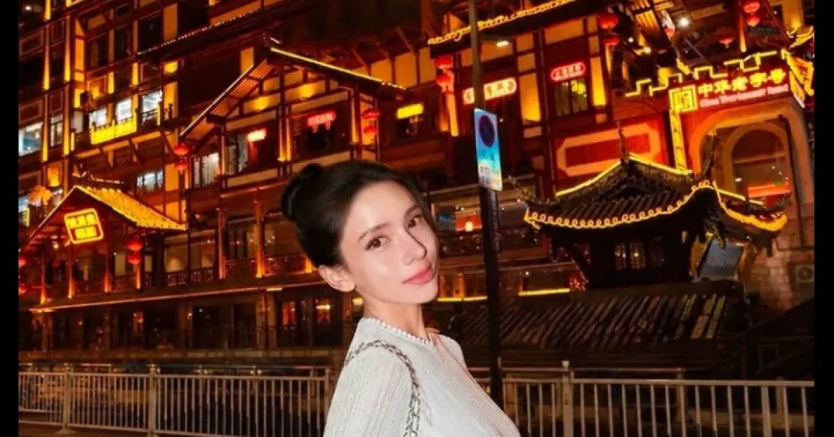 Sosok Ririn Septiani, Wanita yang kini jadi sorotan usai terseret dalam kasus dugaan perselingkuhan Diska Resha. [Foto: Instagram/@9_r_s__]
