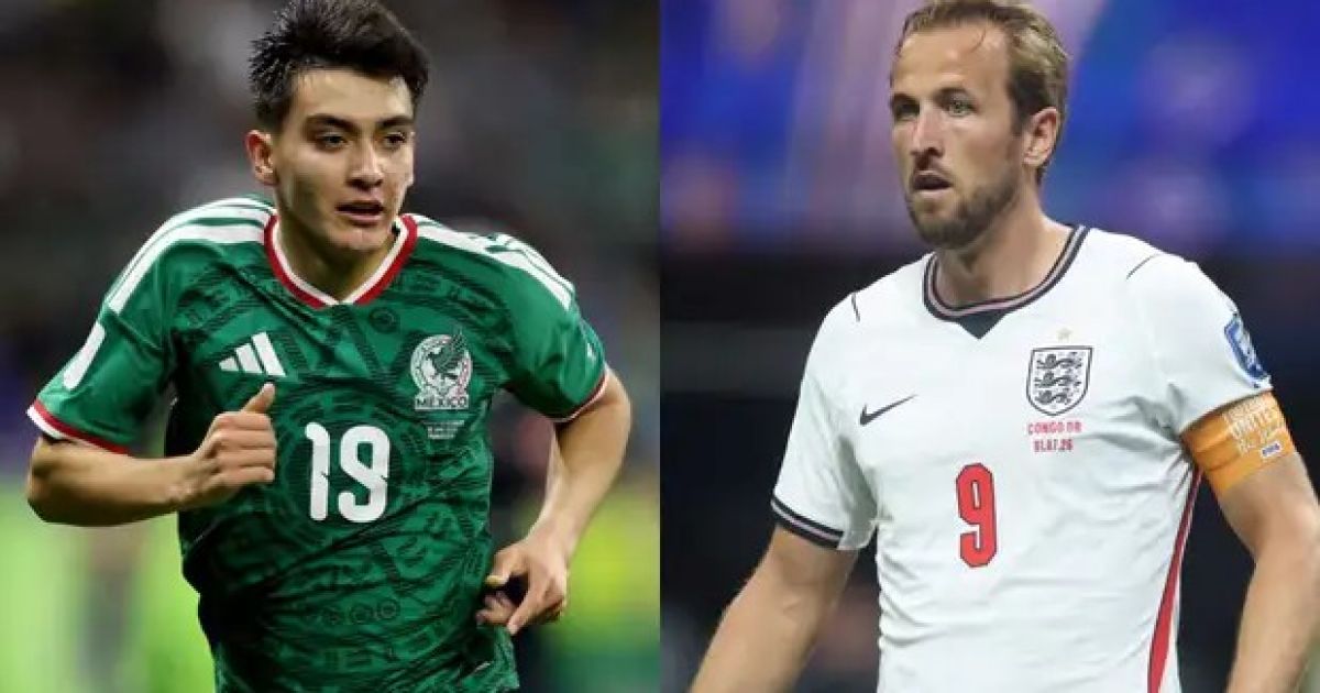 Prediksi Skor Meksiko vs Inggris Babak 16 Besar Piala Dunia 2026