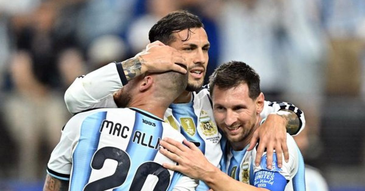 Prediksi Skor Argentina vs Mesir Babak 16 Besar Piala Dunia 2026
