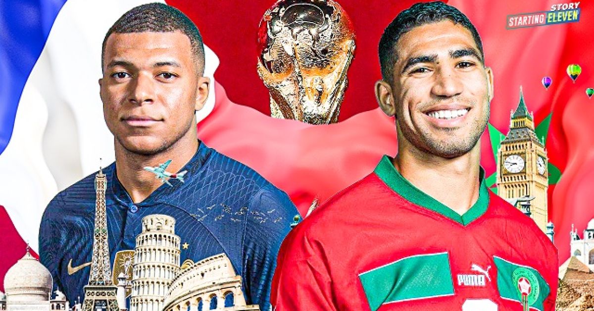 Prediksi Skor Maroko vs Prancis Perempat Final Piala Dunia 2026: Mengulang Memori Qatar, Akankah Singa Atlas Balas Dendam?