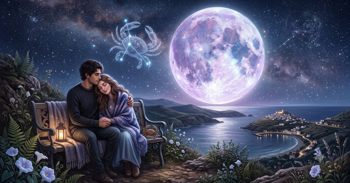 Ramalan Asmara Zodiak Cancer Hari Ini, Minggu 5 Juli 2026