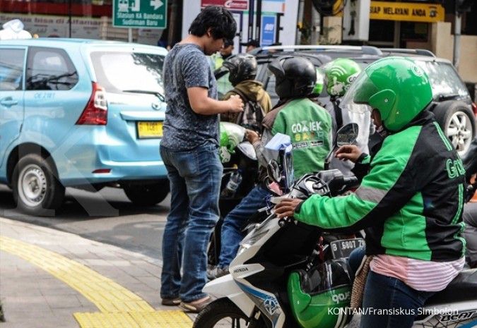 Ilustrasi: Papan Atas Ride-Hailing Bersiap: Gojek dan Grab Kompak Terapkan Struktur Komisi Baru 8%