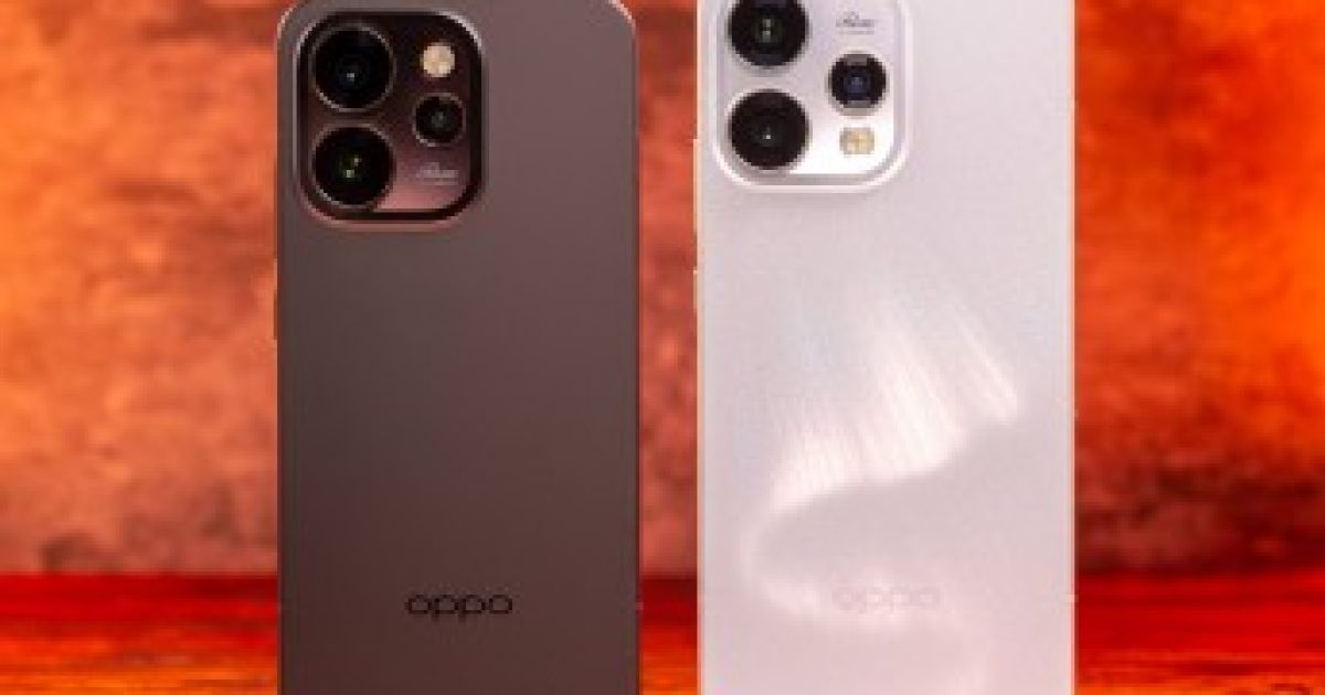 Oppo Reno 16 Series