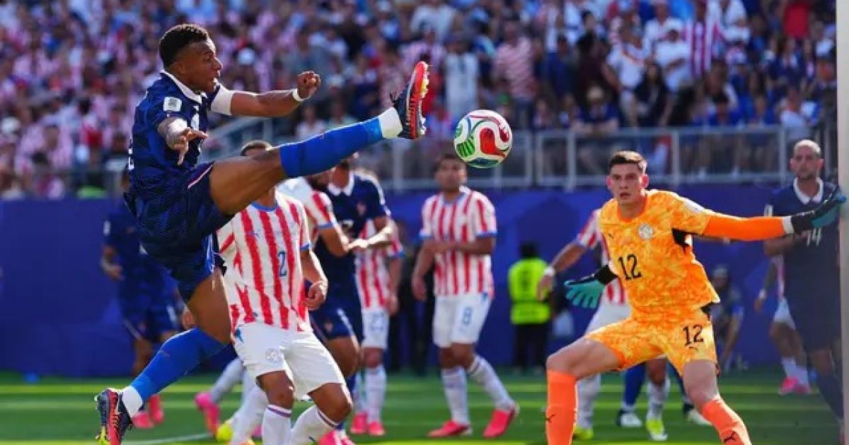 Tampil Brutal Hadapi Prancis, Gaya Main Paraguay Panen Hujatan