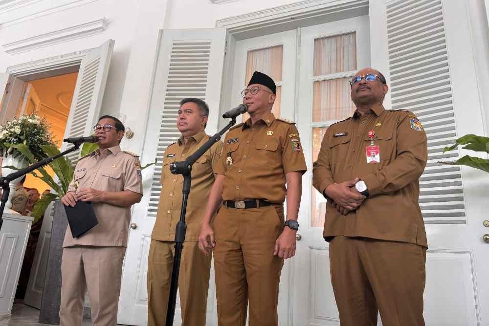 Ancaman Defisit Keuangan Daerah Menguat, Core Indonesia Desak Pembentukan Komisi Fiskal Independen