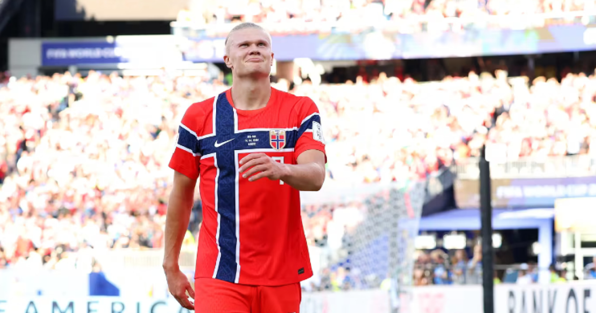Gilanya Erling Haaland yang Mengguncang Piala Dunia 2026
