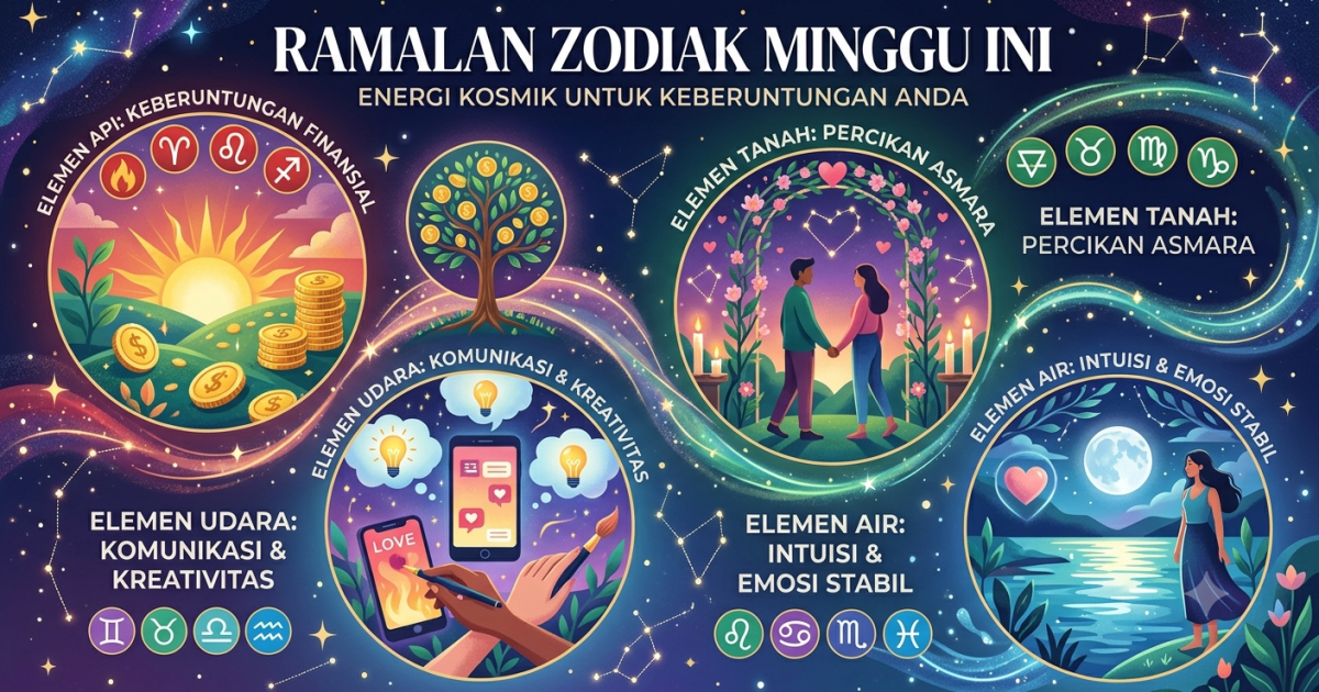 Horoskop Mingguan