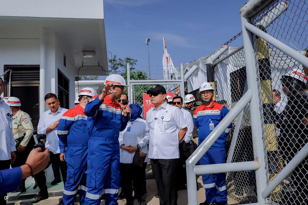 PGN Incar Gas Batubara Tanjung Enim 9,7 TCF untuk Penguatan Jaminan Energi Nasional