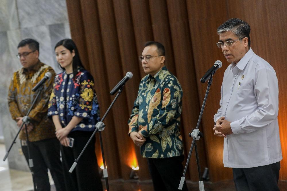 Menaker Ungkap Mekanisme Penempatan Karyawan Pasca-Integrasi TikTok dan Tokopedia