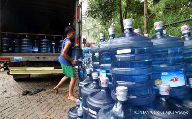 Ilustrasi: Proyeksi Pertumbuhan Industri Air Minum Kemasan 2026 Goyah: Amdatara Soroti Tekanan Biaya dan Regulasi Baru