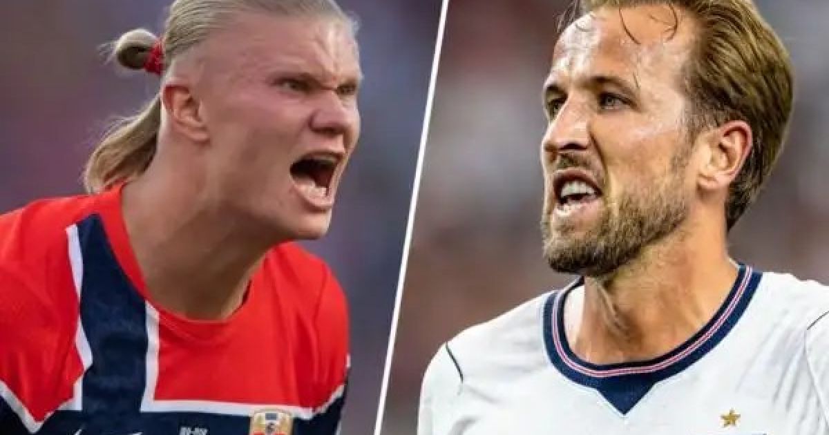 Prediksi Skor Inggris vs Norwegia di Perempat Final Piala Dunia 2026: Panggung Duel Sakti Harry Kane vs Erling Haaland!