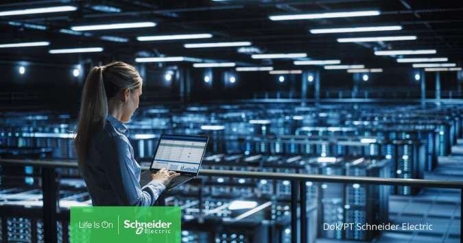 Infrastruktur Digital Indonesia Melaju Kencang: Pusat Data Tumbuh 25% Didorong Ledakan Kecerdasan Buatan dan Komputasi Awan