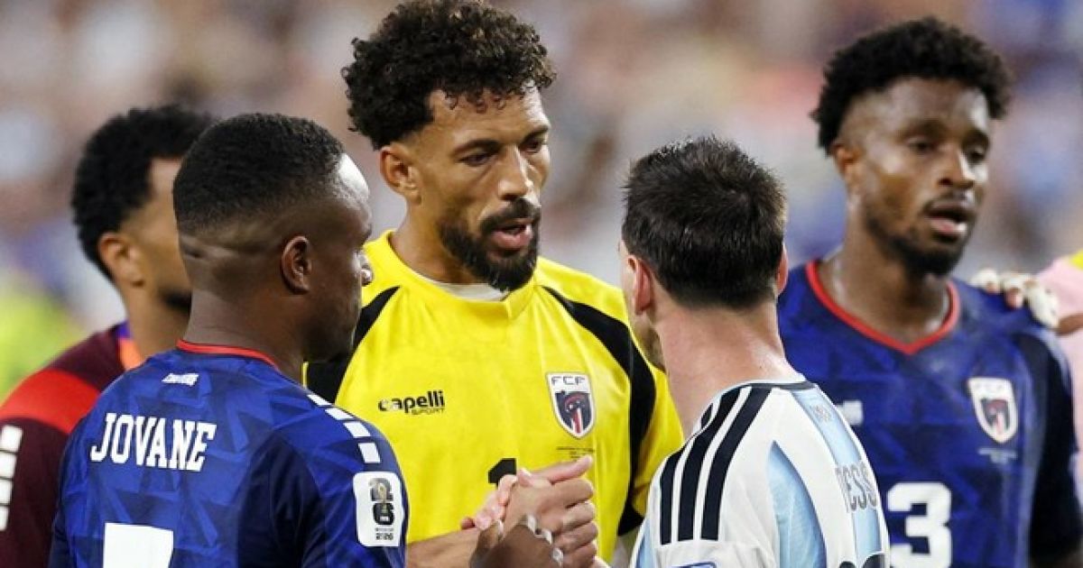Tembok Tua Berusia 40 Tahun: Profil Vozinha, Kiper Tanjung Verde yang Bikin Lionel Messi Frustrasi di Piala Dunia 2026