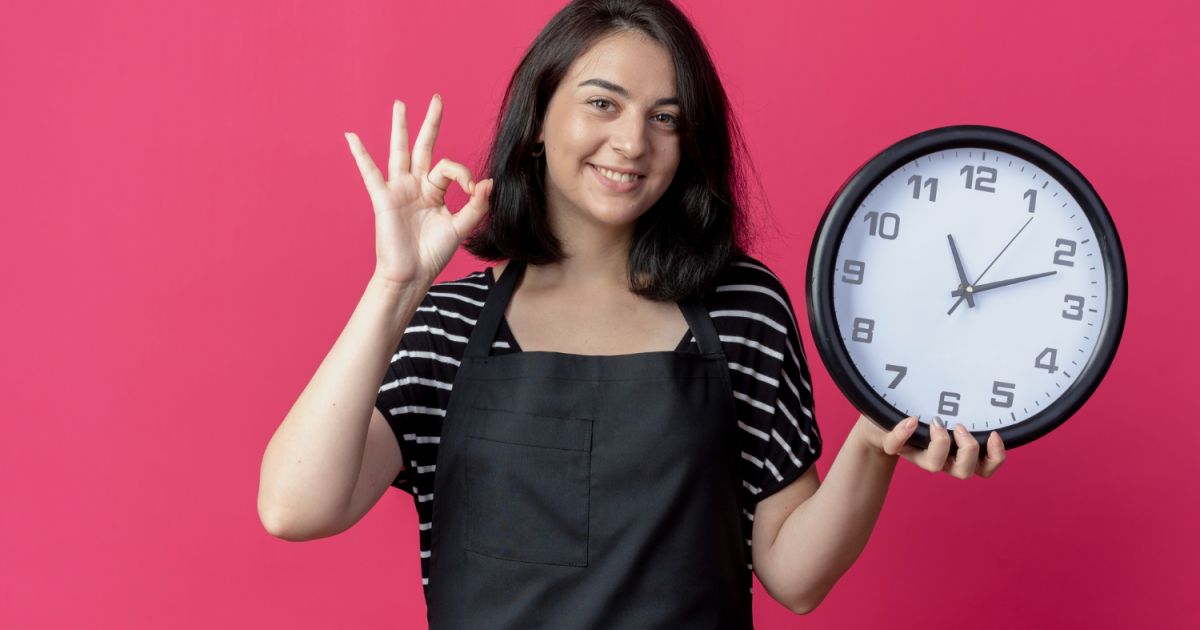 Ilustrasi part time yang cuan untuk mahasiswa [Foto:Magnific]