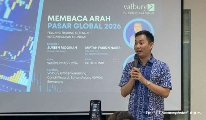Ilustrasi: Prospek Investasi Menarik: Valbury Ungkap Aset Pilihan yang Bersinar di Kuartal Ketiga 2026