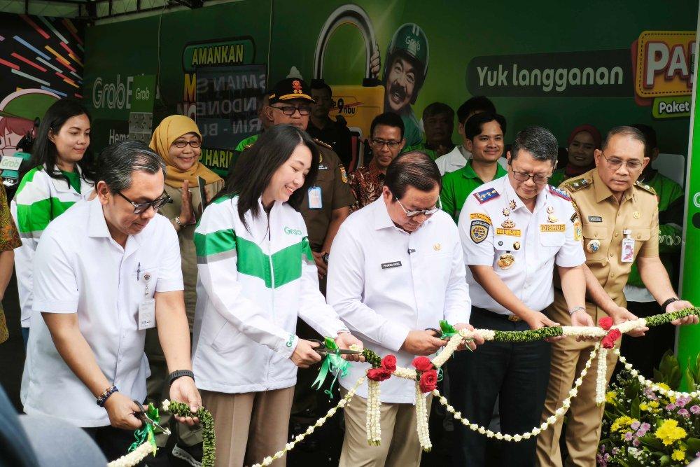 Pemprov DKI Jakarta Siapkan Shelter Khusus Ojol di Pusat Keramaian, Apa Tujuannya?