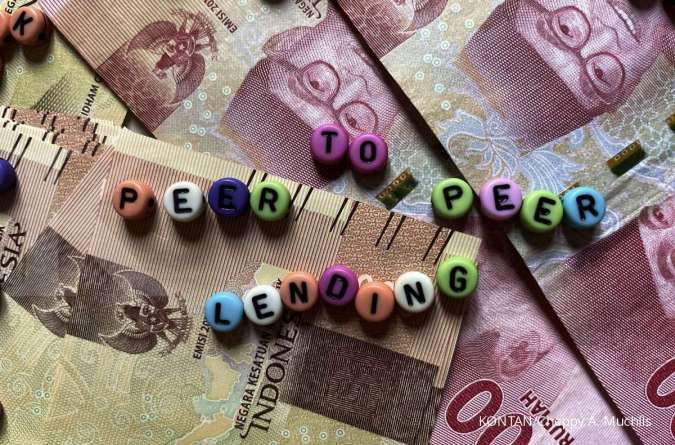 Ilustrasi: Delapan Platform P2P Lending Belum Penuhi Syarat Modal Minimum Rp12,5 Miliar dari OJK
