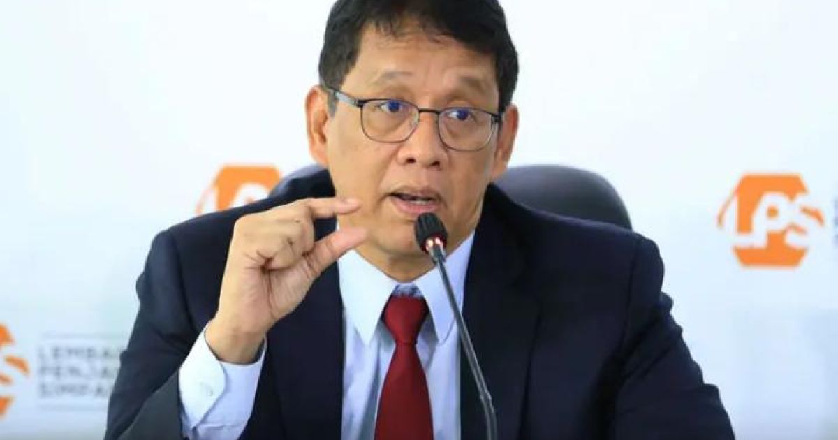 Menteri Keuangan (Menkeu) Purbaya Yudhi Sadewa. (LPS)