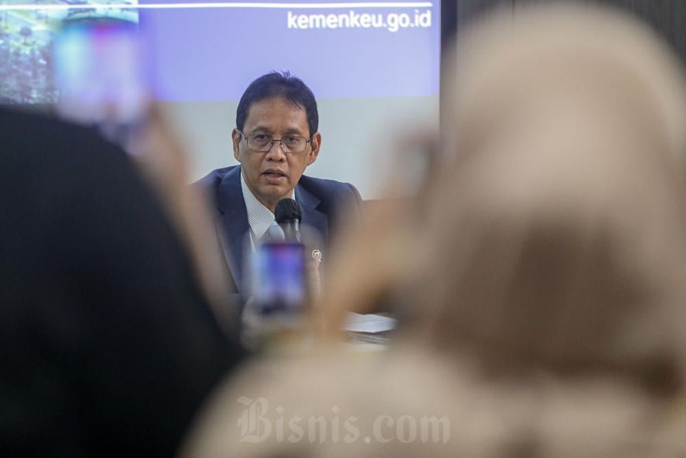 Posisi Fiskal Indonesia Tetap Solid Meskipun Defisit APBN Paruh Pertama 2026 Mencapai Rp196,5 Triliun