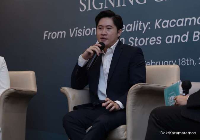 Kacamatamoo Incar Jaringan 100 Gerai di Seluruh Indonesia, Ekspansi Dipacu Lewat Kemitraan Strategis