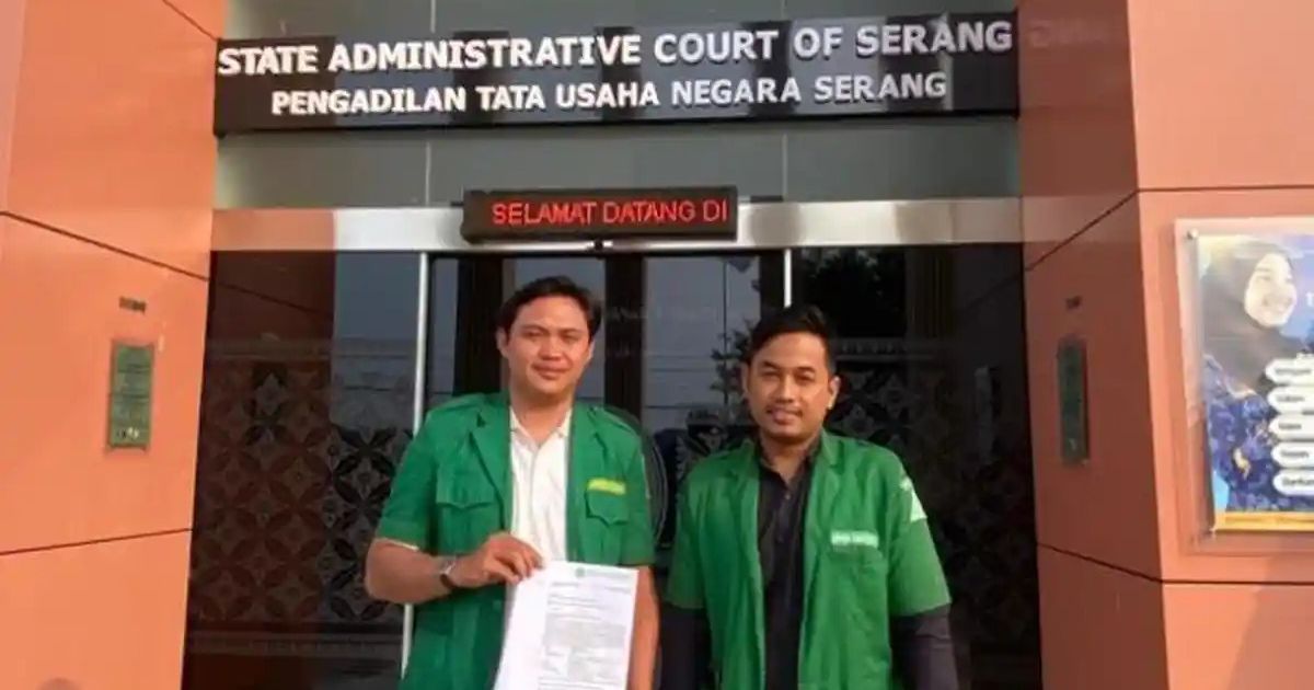 Ansor ( foto. Istimewa)