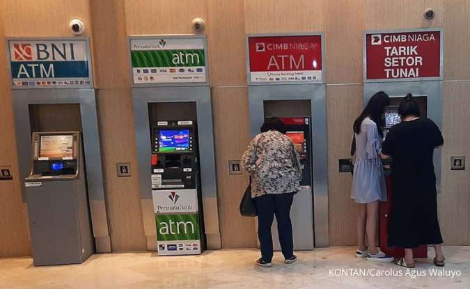 Antisipasi Ketidakpastian Global, Bank Besar RI Tengah Merevisi Proyeksi Pertumbuhan Kredit Jangka Menengah