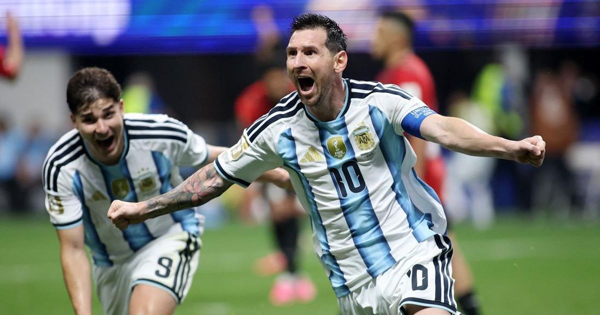 Argentina ke Perempat Final Piala Dunia 2026