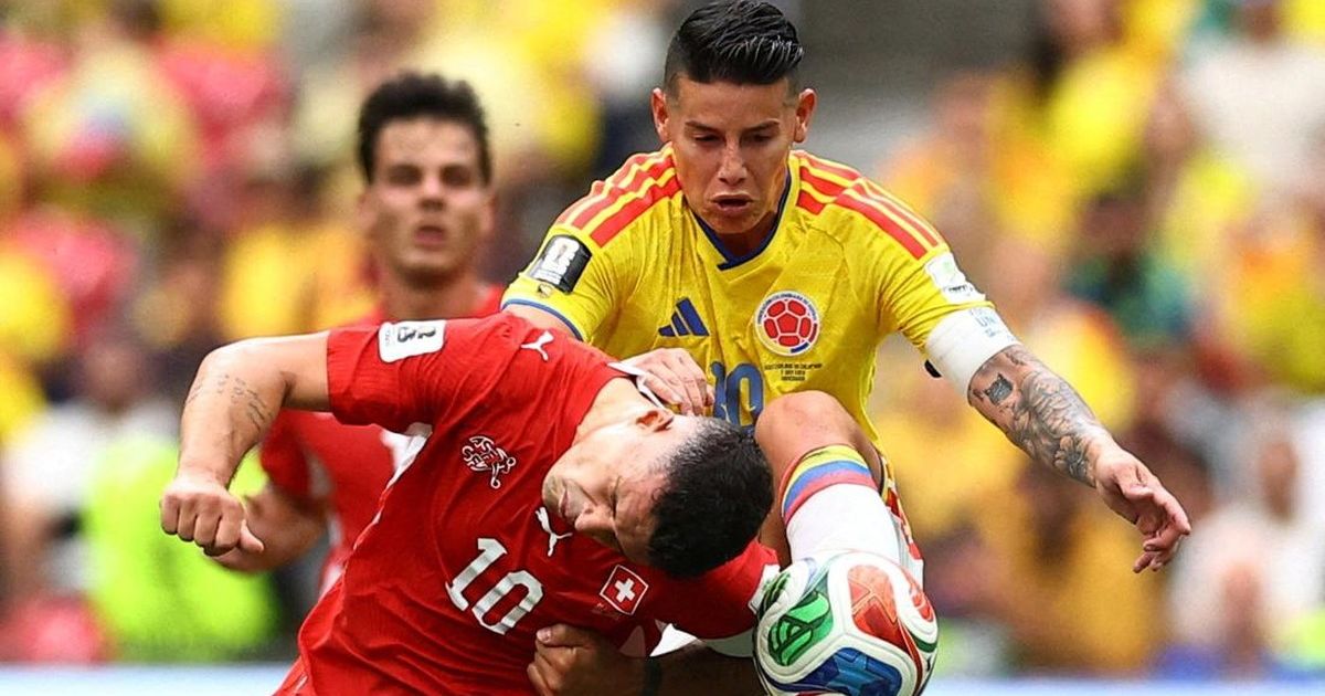 Swiss Melenggang ke Perempat Final Piala Dunia 2026