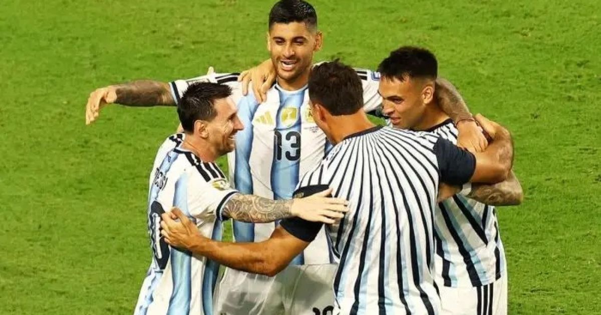 Prediksi Skor Argentina vs Swiss Perempat Final Piala Dunia 2026: Tembok Kokoh Rossocrociati Mampu Redam Magis Messi?