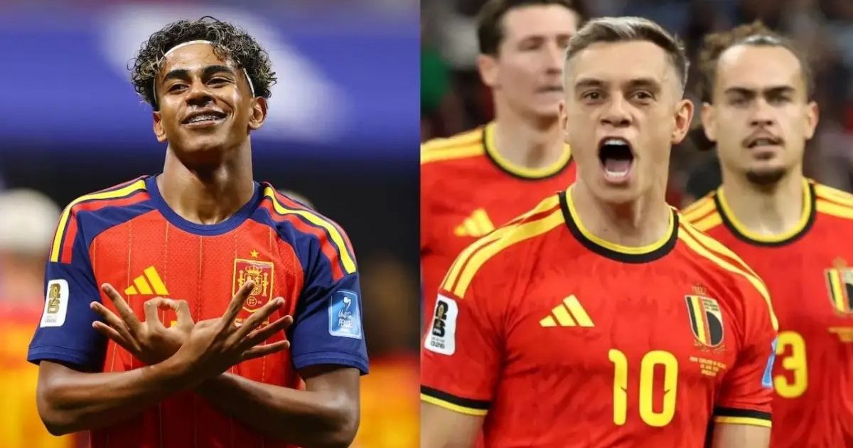 Prediksi Skor Spanyol vs Belgia Perempat Final Piala Dunia 2026