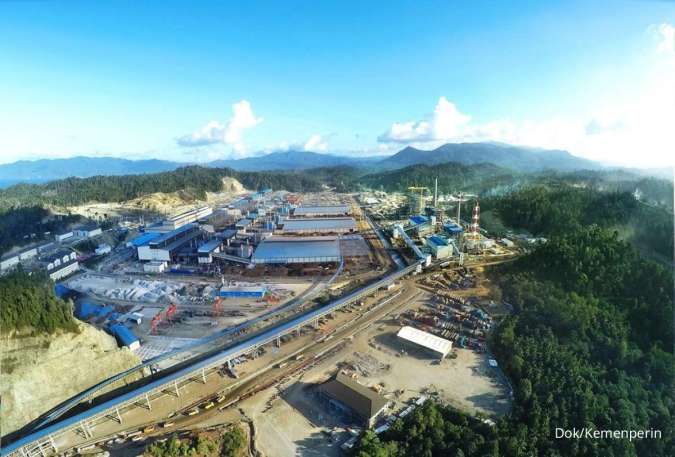 Ilustrasi: Fasilitasi Komprehensif untuk Investor Rusia: HKI Sediakan Lahan dan Kemudahan Perizinan