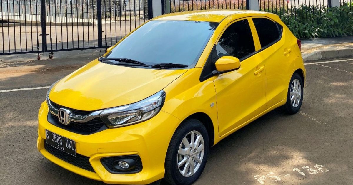 Ilustrasi mobil matic dan cara merawatnya [Foto:Honda Indonesia]