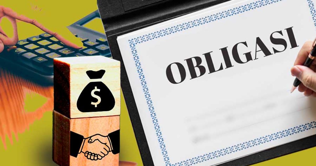 Ilustrasi Surat Utang (Diolah oleh Bloomberg Technoz)