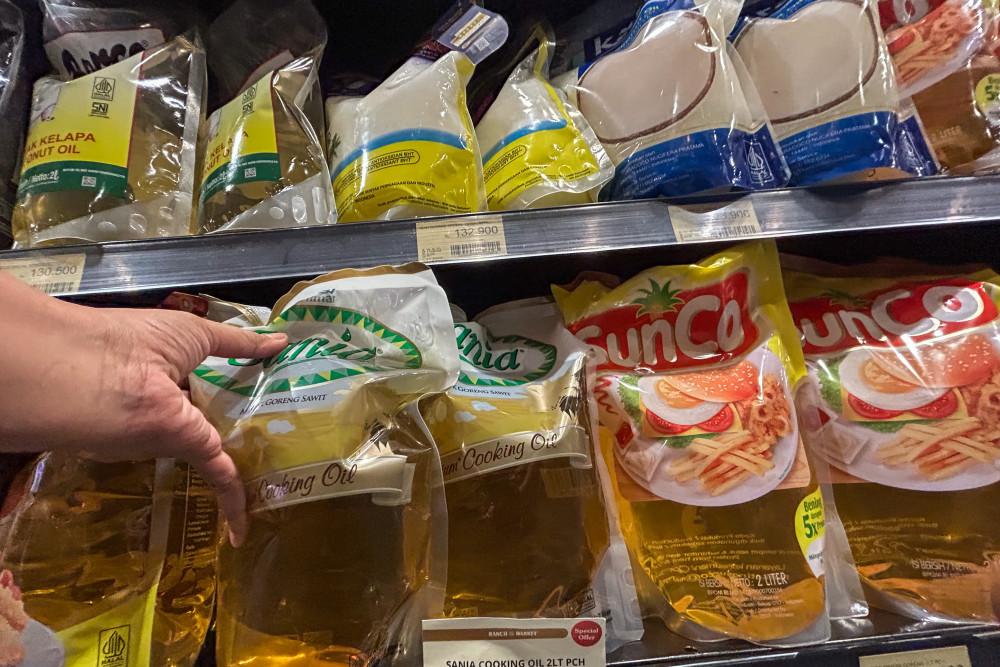 Pemerintah Perketat Pengawasan Pasokan Minyak Goreng, Produsen Diingatkan Risiko Sanksi Administratif