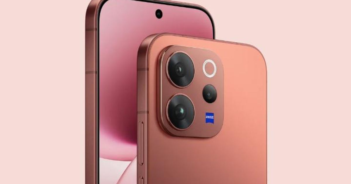 Vivo V80. (Gizmo China)
