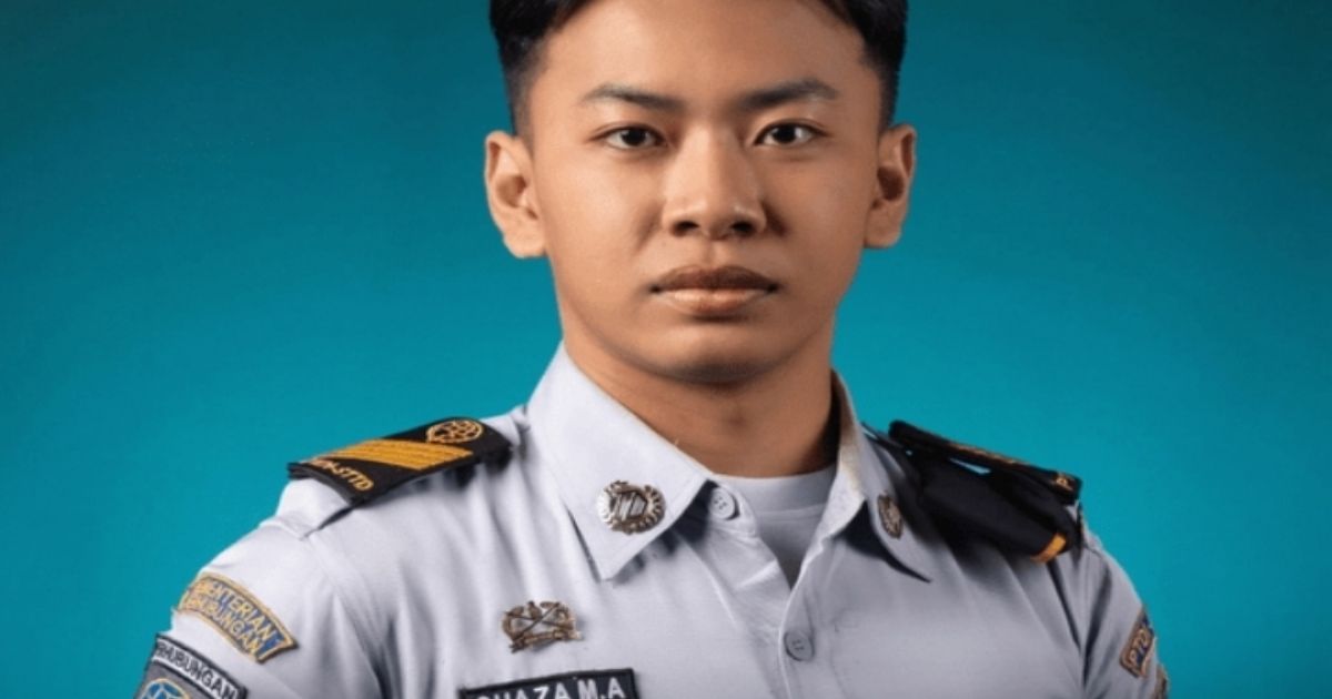 Rekam jejak akademik Ghaza Muhammad Al Ghifari, peserta COC Season 3 yang jadi sorotan usai diduga terseret skandal. [Foto: X/@jellymochipop]