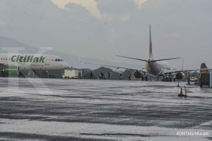 Ilustrasi: Percepatan Penerbangan Jet di Bandung: Kemenhub Kejar Jadwal Agustus untuk Bandara Husein Sastranegara