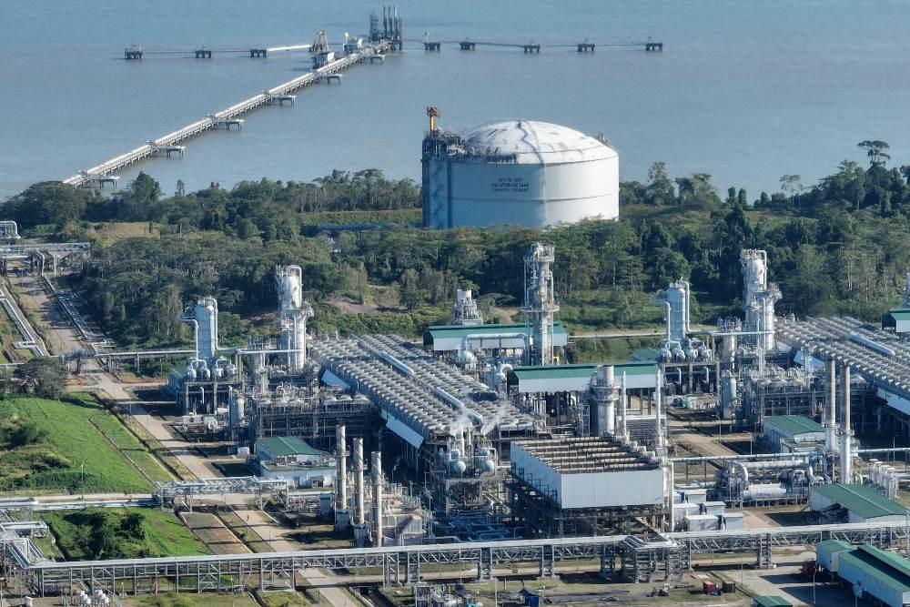 Stabilitas Energi Domestik Indonesia Terjaga di Tengah Badai Gejolak Pasokan LNG Global