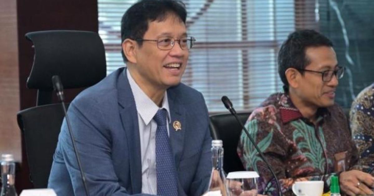 Menteri Keuangan Purbaya Yudhi Sadewa. (Dok. Ikpi)