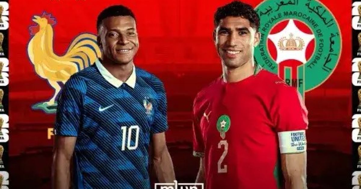 Pemain Kunci Prancis vs Maroko di Perempat Final Piala Dunia 2026